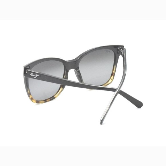 Maui Jim MJ 793-02T Alekona Tortoise / Gray Polarized Lenses